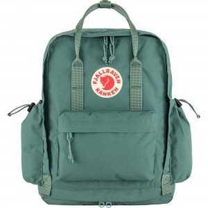 Kanken Outlong - Frost Green 